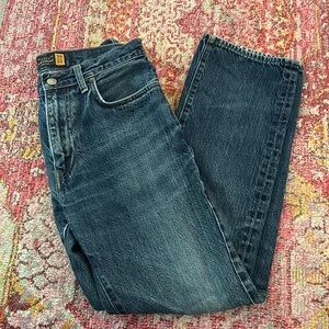 Vintage Early 2000s J.Cew Slim Straight Jeans - Men’s (or unisex)